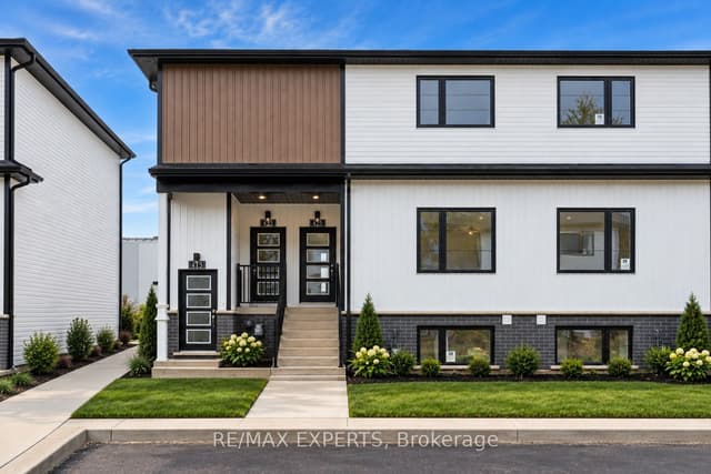 Condo Townhouse at 4263 Fourth Avenue 435, Niagara Falls, ON L2E 0C2