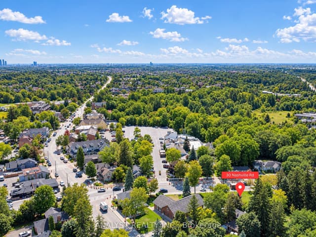 Commercial Retail at 30 Nashville Road, Vaughan, ON L0J 1C0