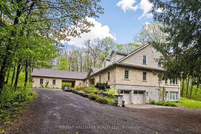 Detached at 95 Fog Road, King, ON L7B 1A3