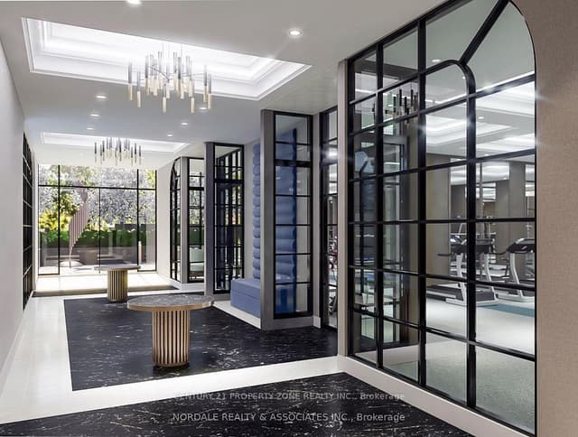 Condo Apartment at 2450 Bloor Street W 601, Toronto, ON M6S 1R2, Toronto W01