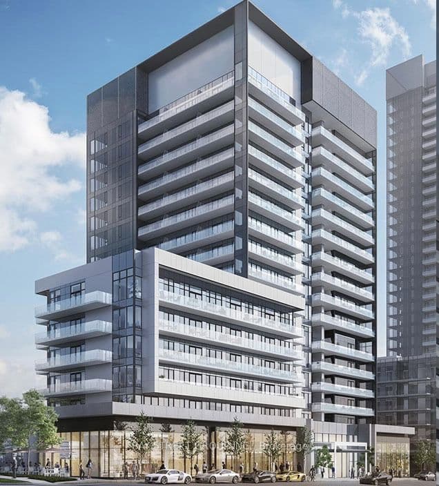 Suite 1422 · Floor 14, Unit 1422 · 20 O'Neill Rd