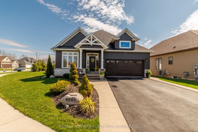 Detached at 4049 Village Creek Drive, Fort Erie, ON L0S 1S0