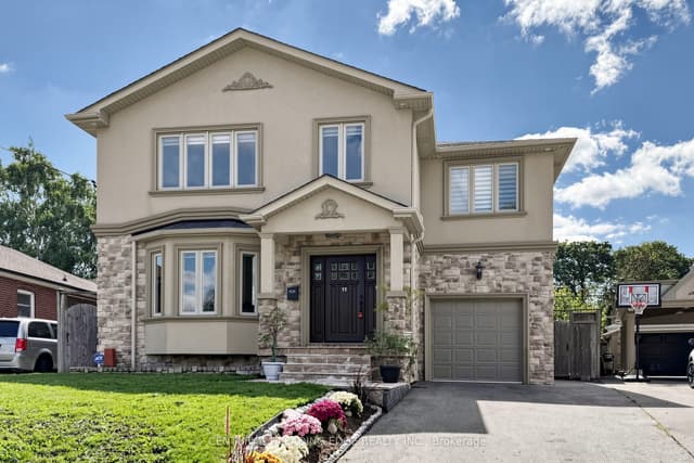 Detached at 11 Bellvare Crescent, Toronto, ON M1R 2M8, Toronto E04
