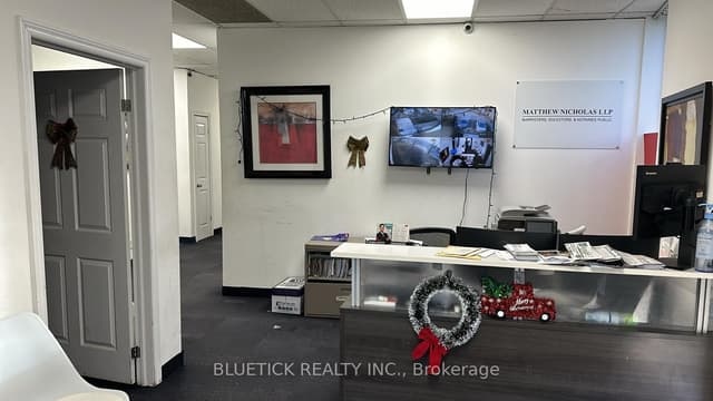 Office at 53 Bakersfield Street Grd Flr, Toronto, ON M3J 1Z4, Toronto W05