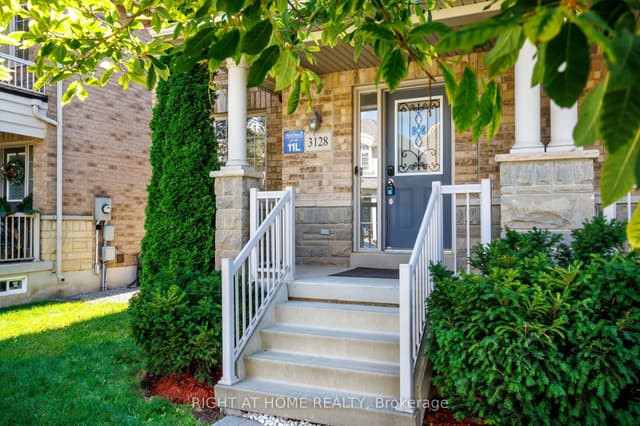 Semi-Detached at 3128 Robert Brown Boulevard, Oakville, ON L6M 4L7