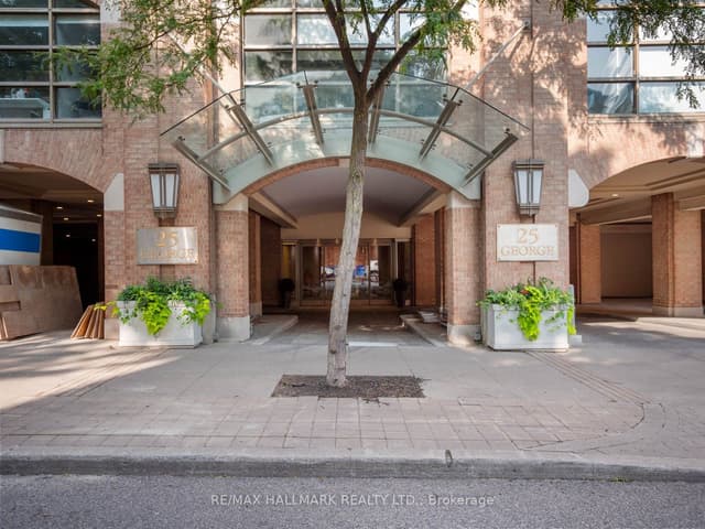 Condo Apartment at 25 George Street 305, Toronto, ON M5A 4L8, Toronto C08