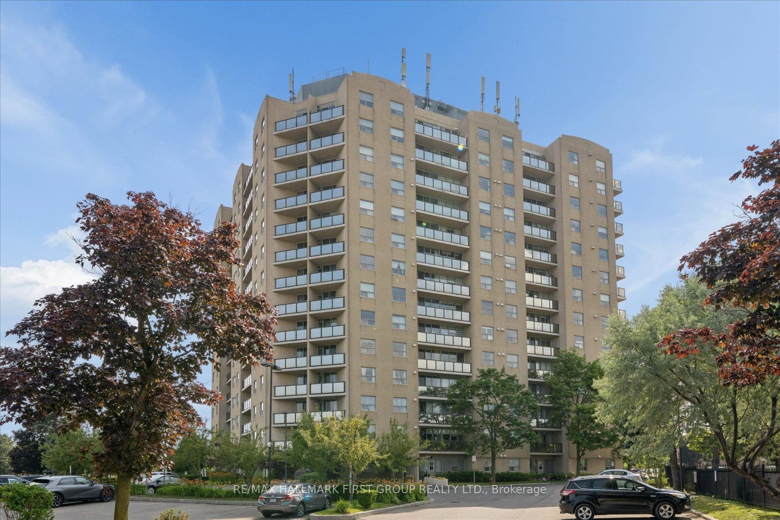 Suite 206 · Floor 2, Unit 206 · 2 Westney Rd N