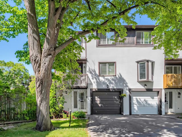 Condo Townhouse at 2651 Aquitaine Avenue 38, Mississauga, ON L5N 1V5