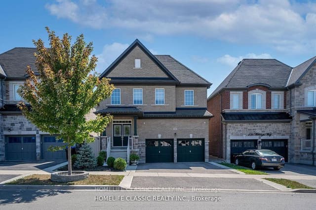 Detached at 105 McKenzie Way, Bradford West Gwillimbury, ON L3Z 4G6