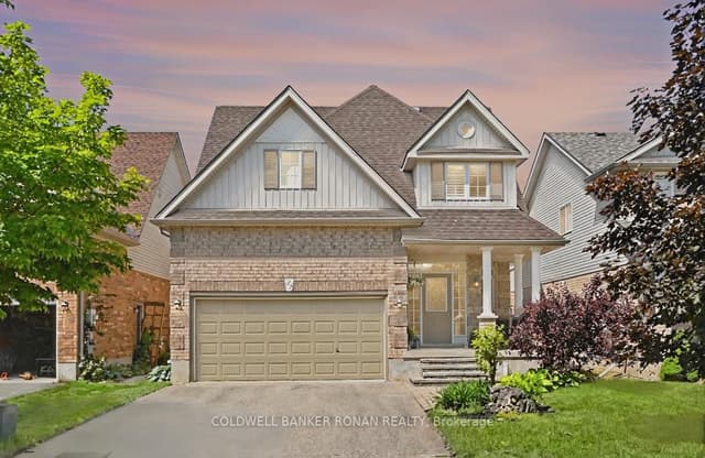 Detached at 22 Chantler Road, New Tecumseth, ON L9R 2E1