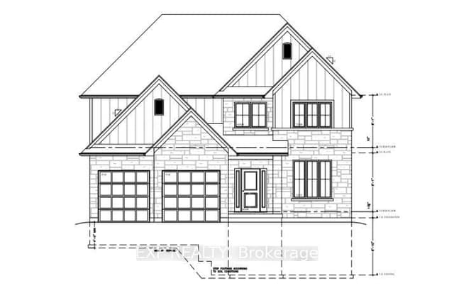 Detached at 1604 Vandusen Court, London North, ON N5X 0G2