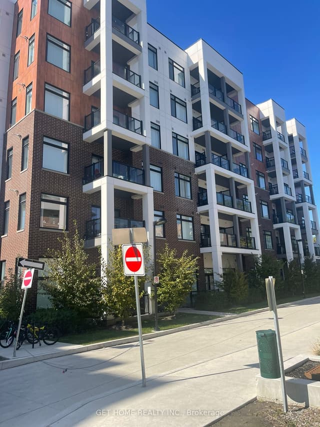 Condo Apartment at 160 Canon Jackson Drive 202, Toronto, ON M6M 0B6, Toronto W04