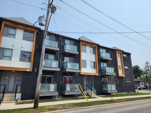 Condo Townhouse at 1081 Danforth Road 117, Toronto, ON M1J 0B2, Toronto E08