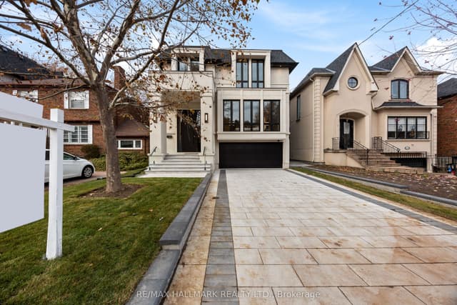Detached at 652 Bedford Park Avenue, Toronto, ON M5M 1K4, Toronto C04