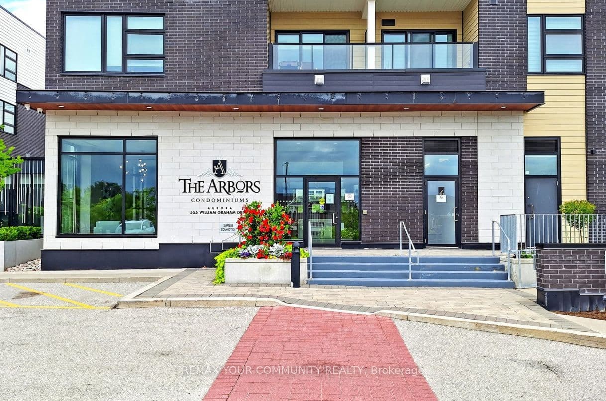 Suite 308 · Floor 3, Unit 308 · 555 William Graham Dr