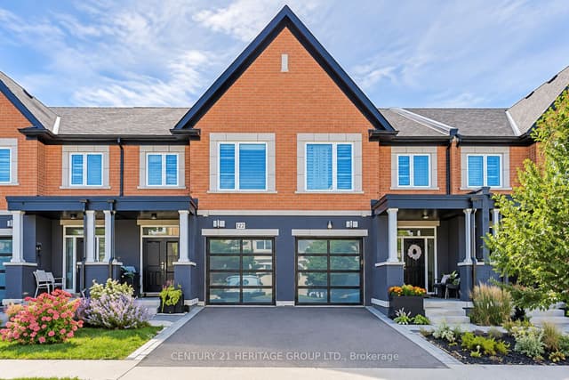 Att/Row/Townhouse at 27 Lowther Avenue, Richmond Hill, ON L4E 2Z6