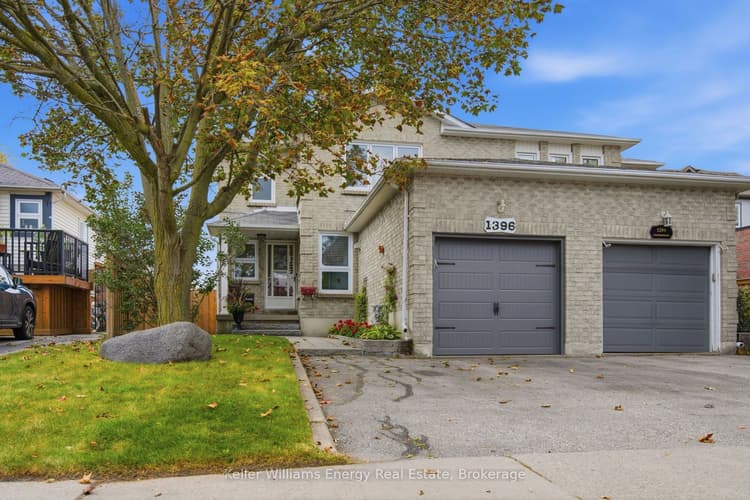 1396 Park Road