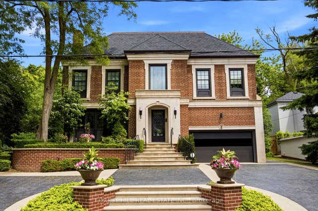 Detached at 4 Ridgewood Road, Toronto, ON M5P 1T5, Toronto C03