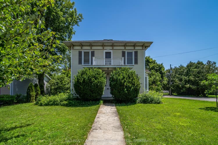 182 Water Street