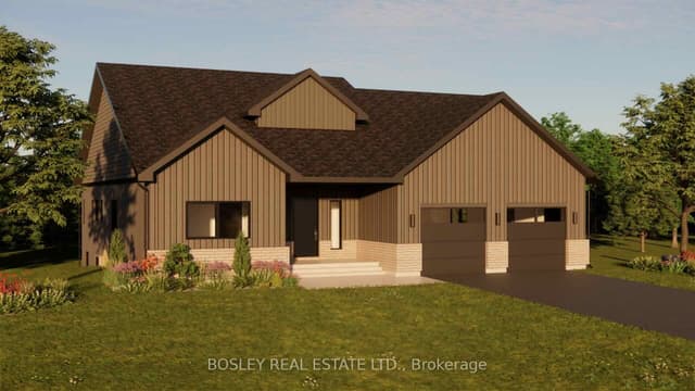 Detached at Lot 1 Street A, Port Hope, ON L0A 1B0