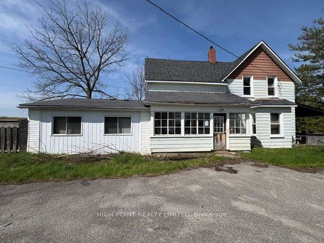 Farm at 4219 Mt Albert Road, East Gwillimbury, ON L0G 1M0