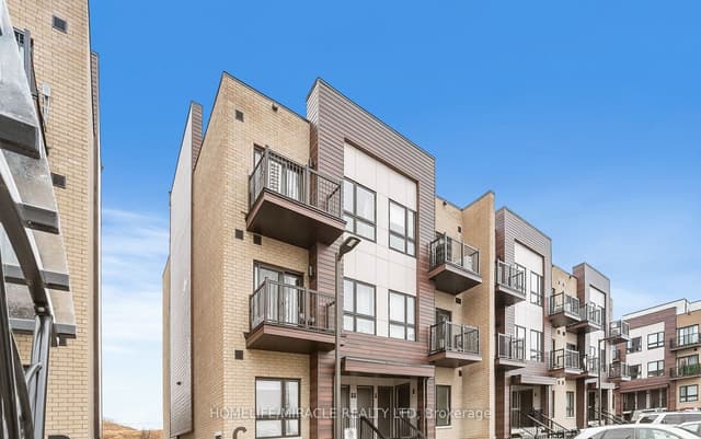 Condo Apartment at 10 Palace Street C2, Kitchener, ON N2E 0J3
