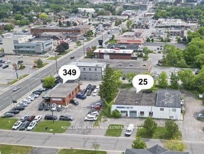 Commercial Retail at 349 King Street W, Oshawa, ON L1J 2J8