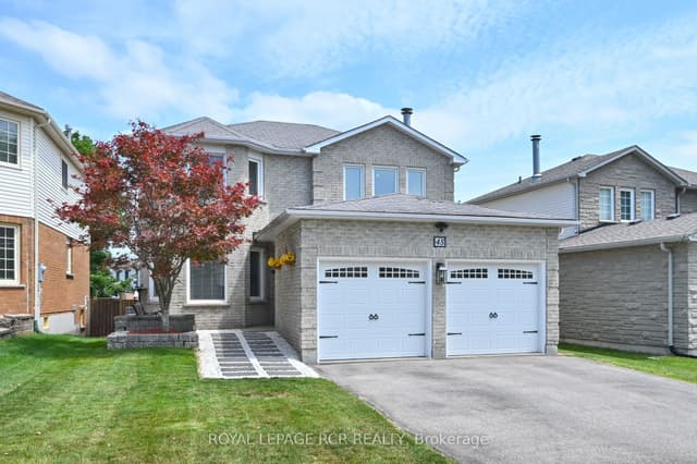 Detached at 45 Fieldgate Drive, Orangeville, ON L9W 4R9
