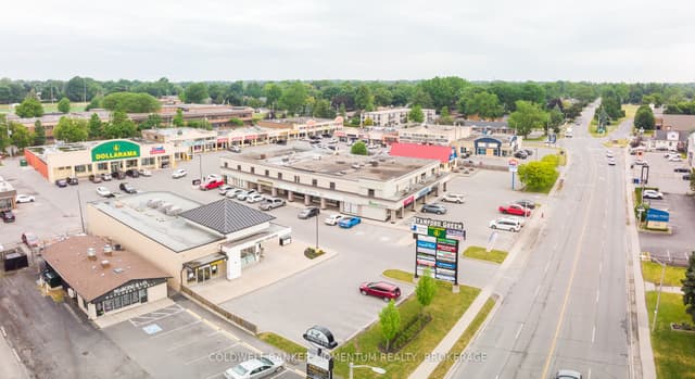 Office at 3505 Portage Road Unit J, Niagara Falls, ON L2J 2K5