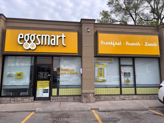 Sale Of Business at 312 O'Connor Drive, Toronto, ON M4J 2T9, Toronto E03