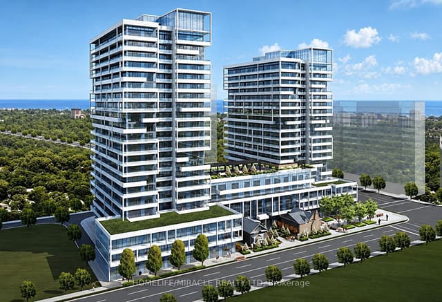 Condo Apartment at 65 Speers Road 911, Oakville, ON L6K 0J1