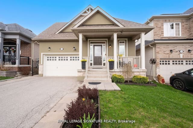Detached at 436 Galbraith Street, Shelburne, ON L9V 3V4