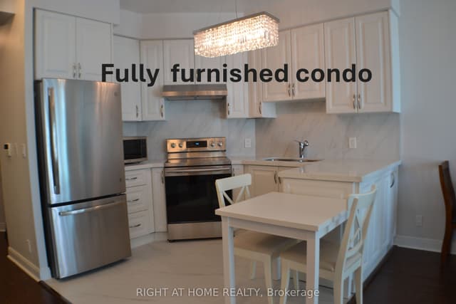 Condo Apartment at 80 Absolute Avenue 1508, Mississauga, ON L4Z 0A5