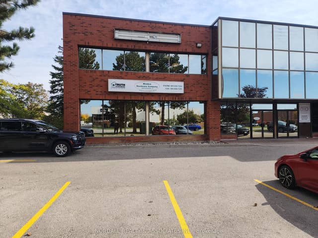 Industrial at 301 Jevlan Drive 2A, Vaughan, ON L4L 8G6