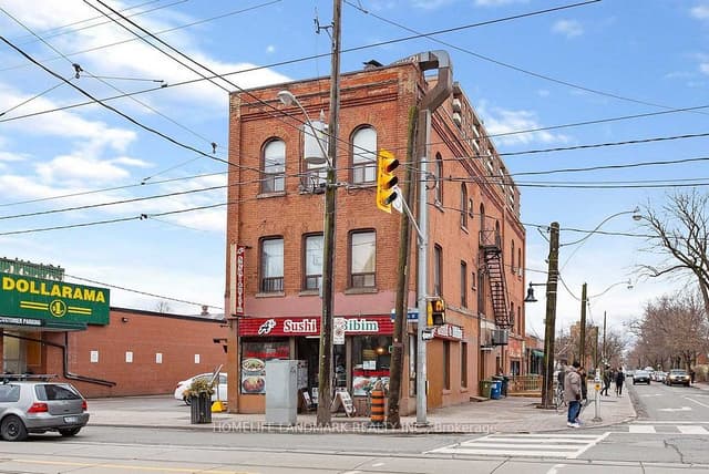 Store W Apt/Office at 1347 Queen Street W, Toronto, ON M6K 1L8, Toronto W01