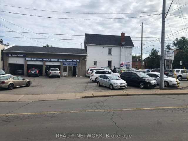 Commercial Retail at 216 Dundurn Street S, Hamilton, ON L8P 4K3