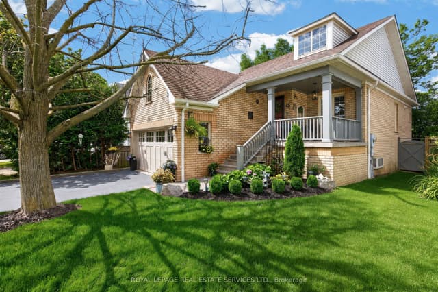Detached at 45 Rosemarie Crescent, Whitby, ON L1M 1G6