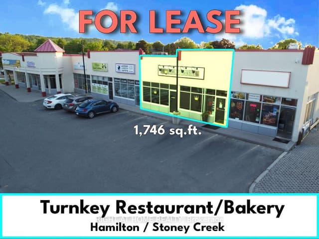 Commercial Retail at 259 Highway 8 Highway 7 - 8, Hamilton, ON L8G 1E4