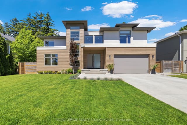 Detached at 1189 Tisdale Street, Oakville, ON L6L 2S9