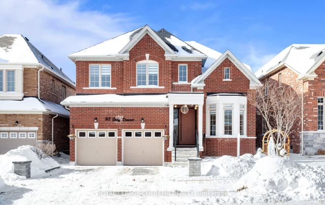 Detached at 95 Selby Crescent, Bradford West Gwillimbury, ON L3Z 0V3