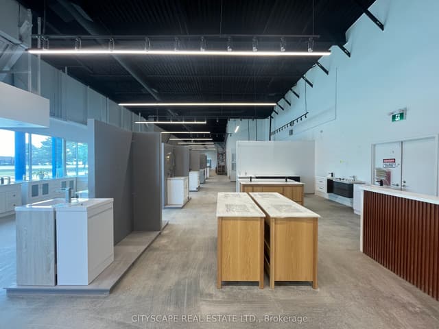 Industrial at 6150 Dixie Road 4 & 4A, Opt B, Mississauga, ON L5T 2E2