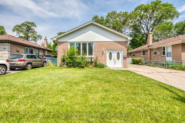 Detached at 201 Thistle Down Boulevard, Toronto, ON M9V 1K4, Toronto W10