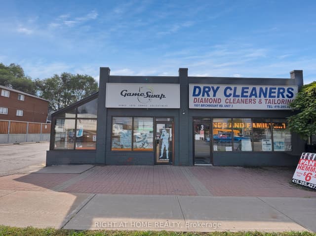 Sale Of Business at 1601 Birchmount Road 4, Toronto, ON M1P 2H5, Toronto E04