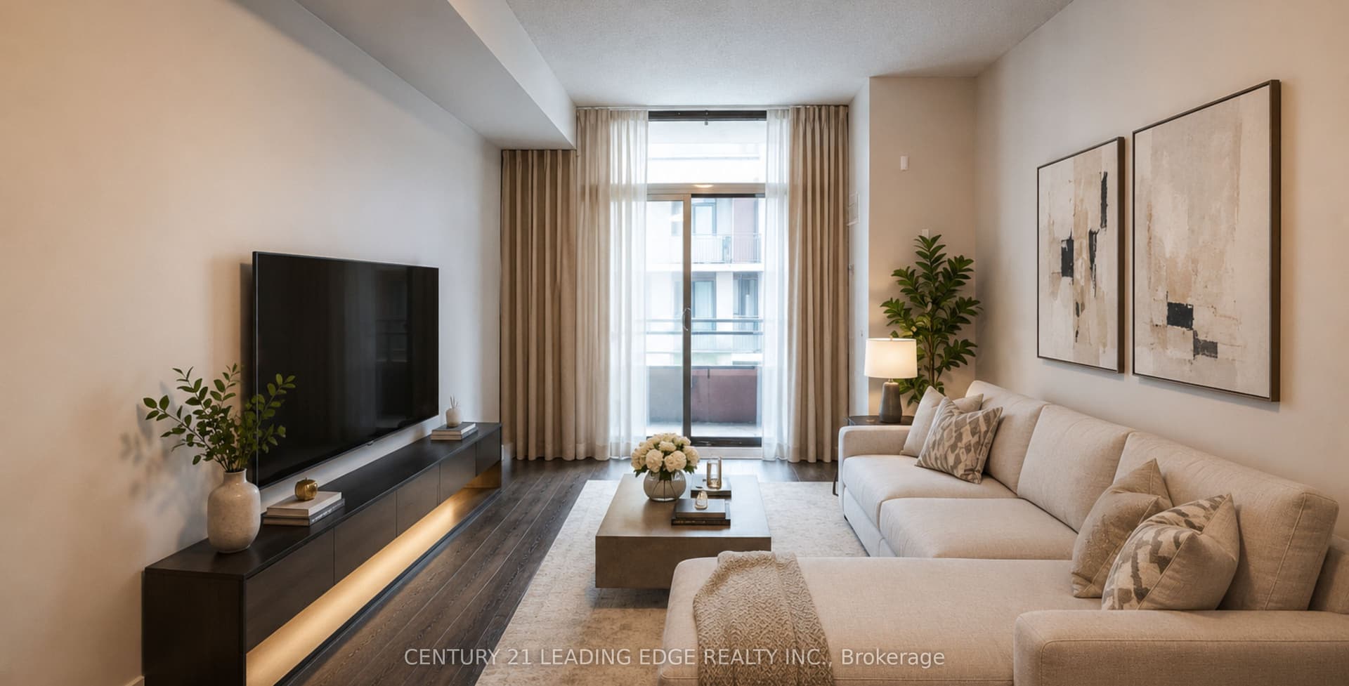 Suite 517 · Floor 5, Unit 517 · 15 Bruyeres Mews