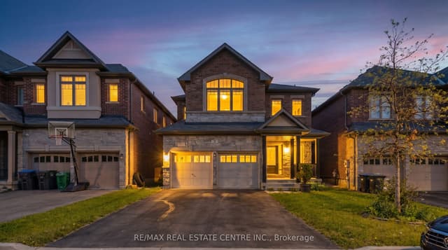 Detached at 3 Prairie Creek Crescent, Brampton, ON L6Y 6C9