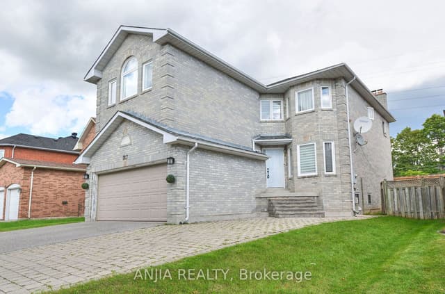 Detached at 127 Tomlinson Circle, Markham, ON L3R 9K4