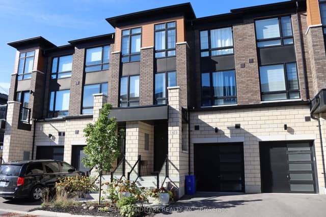 Att/Row/Townhouse at 42 Lake Trail Way, Whitby, ON L1M 0M3