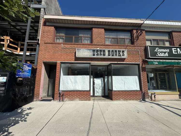 710 The Queensway Avenue