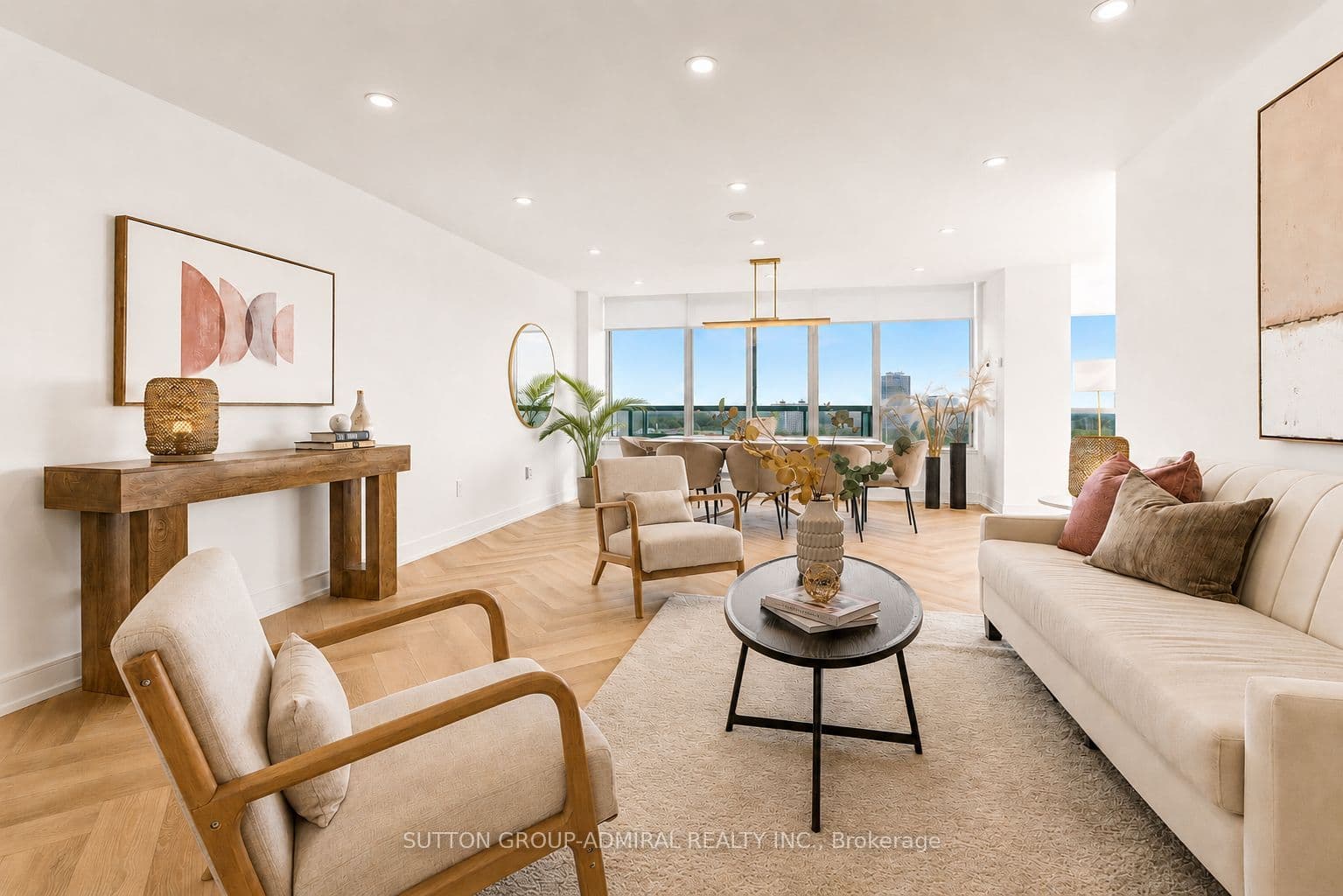 Suite PH110 · Penthouse, Unit PH110 · 7250 Yonge St