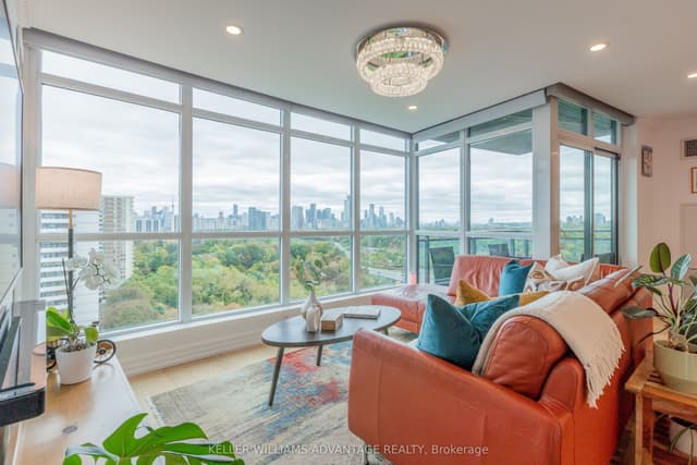 Condo Apartment at 1048 Broadview Avenue 1802, Toronto, ON M4K 2B8, Toronto E03